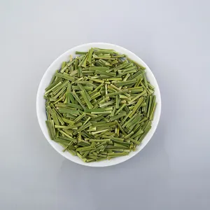 Feuille de citronnelle déshydratée de bonne qualité goût de citronnelle original fourni par le meilleur fournisseur prix bon marché - Product Image 1