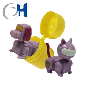 Capsula di alta qualità giocattolo figurina giocattolo a sorpresa uovo giocattolo per <span class=keywords><strong>kinder</strong></span> uovo - Product Image 2