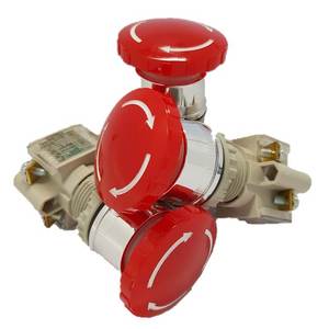 Contrôleur de grue sans fil THS82C, avec télécommande, bouton-poussoir - Product Image 3