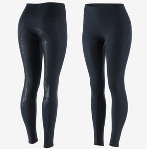 Shemax 2024 OEM nouvelle mode meilleure qualité vente chaude personnalisé en gros fabriqué au Pakistan équitation femmes Silicone Grip collants - Product Image 2