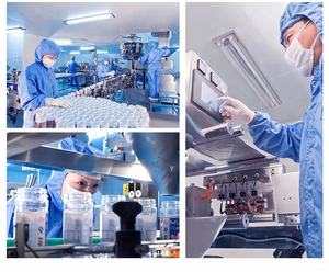 Dulces Chinos Adulte Rose Extrait Produits de Beauté Blanchiment De La Peau Gelée Bonbons Gélifiés - Product Image 5