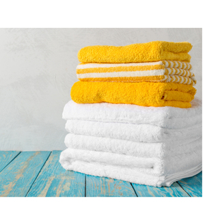 Serviette de Bain Coton Bambou Uni zéro Twist Serviette de Bain Très Absorbant Épais Hôtel Spa Serviette Fournisseur Indien - Product Image 3