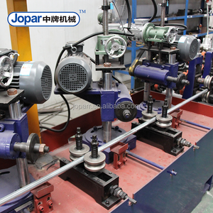 Ethiopia Nhu Cầu Cao Cửa Xử Lý Thép Không Gỉ/Sắt Vuông Ống Máy Làm - Product Image 6