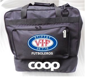 Bolsa de fútbol con compartimiento para zapatos - Product Image 4