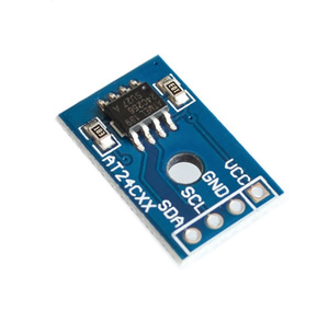 AT24C256 2ECL CII/I2C serie puerto de interfaz de memoria EEPROM módulo DIY coche electrónico 3,3-5 V - Product Image 2
