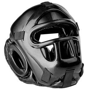 Shemax 2024 OEM Top Qualité Meilleure Vente Made in Pakistan Personnalisé En Gros Art Martial Head Guard - Product Image 4