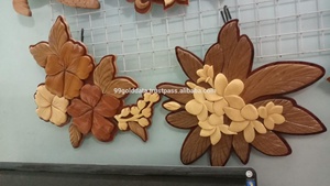 Wooden Carving Wall <b>Frame</b>, Wooden Carved <b>Mirror</b> <b>Frame</b> - Product Image 5