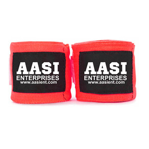 MMA-Kick Boxing Muay Thai, envolturas de manos amarillas, nuevo estilo - Product Image 3