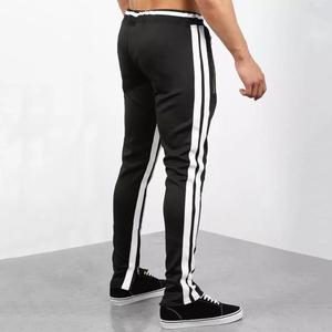 2022 printemps été hommes pantalon formel taille moyenne tricoté droit motif à carreaux respirant usine ventes directes Bangladesh - Product Image 5