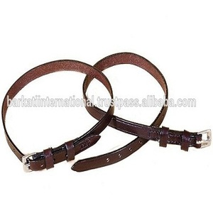 สายหนังเดือยสำหรับขี่ม้าผลิตภัณฑ์ม้าระดับพรีเมี่ยม - Product Image 6