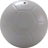Ballons de football et de sport pliables, légers, écologiques, durables et classiques, avec logo, haute rétention d'air, respirants, taille personnalisable