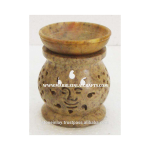 Soapstone <b>Oil</b> Warmer - Product Image 1