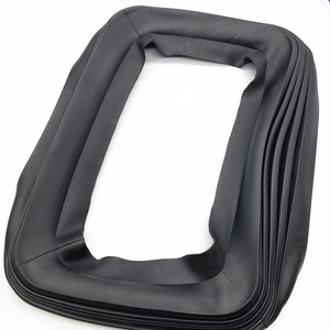 Hidrolik kamyon koltuklar esnek kauçuk kapak hidrolik kamyon koltukları kauçuk körük - Product Image 5