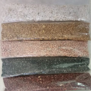 MMArt Galets de marbre sans poussière, revêtement de sol en terrazzo léger et agrégat de pierre naturelle avec garantie de plus de 5 ans pour une utilisation en extérieur - Product Image 4