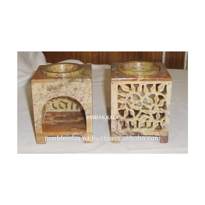 Soapstone <b>Aroma</b> Oil <b>Diffusers</b> - Product Image 1