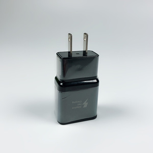 5 v 2A caricatore della parete del USB Tipo-c cavo nero per Samsung S8 S9 - Product Image 1