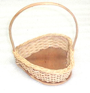 Panier de rangement décoratif de nouvelle conception Matériau en métal de style rotin - Product Image 5