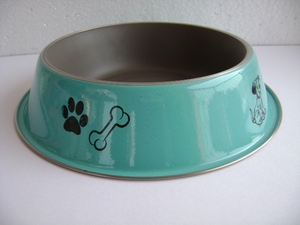 Nourriture isolée sous vide pour chien, alimentation en eau pour grands, moyens et petits chiens, bols, plats pour chats, couleur avec logo personnalisé - Product Image 2