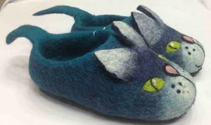 Felt รองเท้าเด็กและ Felt สำหรับทารก - Product Image 2