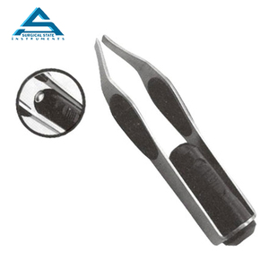 Nouvelle pince à épiler à volume droit en acier inoxydable - Product Image 2