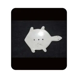 Meilleur plat de magasin en marbre blanc de l'exportateur de confiance Design moderne personnalisé étanche pour les hôtels tarif de gros bonne qualité - Product Image 1