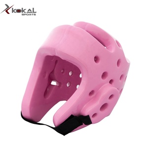 Protector de cabeza de boxeo profesional con logotipo personalizado de alta calidad, Material de cuero PU elegante duradero para MMA Muay Thai, función de seguridad - Product Image 3