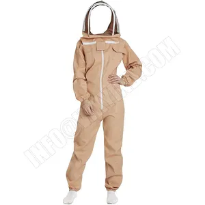 Hotsale Beekeeping Suit Sand Fencing Veil Full Protection for Professional & Beginner Beekeepers suits