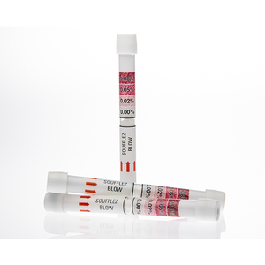 Éthylotest jetable, testeur d'alcool, Alcotest - Product Image 1