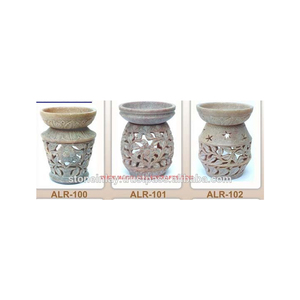 Soapstone <b>Oil</b> Aroma Diffuser - Product Image 1