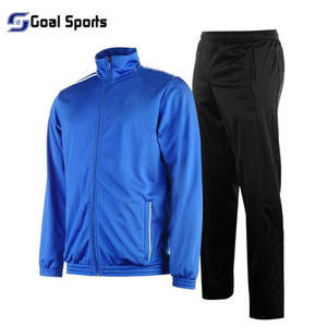 Traje de pista ligero personalizado, 2021 poliéster, alta calidad, novedad, venta al por mayor, 100% - Product Image 2