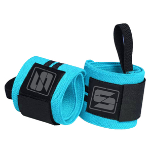 Wholesale Custom <b>Power</b> Lifting <b>Wrist</b> Support Professional Sports Protective Durable Elastic Lifting <b>Wrist</b> Wraps - Product Image 6