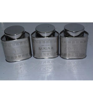 การออกแบบใหม่ขายส่งครัวภาชนะสแตนเลสสำหรับน้ำตาล - Product Image 2