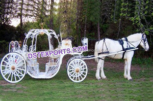 Chariot de princesse pour mariage à thème occidental, tenue de cendrillon, pour cendrillon, mariage Royal, magnifique expédition dhl - Product Image 3