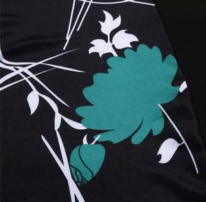 Camiseta informal para mujer, ropa con estampado Floral de manga larga, de verano - Product Image 5