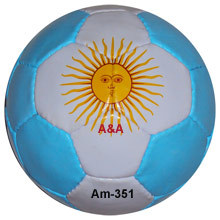 ลูกฟุตบอล12แผงขนาดเล็กสำหรับการโฆษณาและโปรโมชั่นแจกฟรีฟุตบอล - Product Image 3