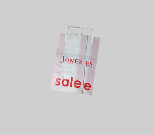 Bolsas de plástico plegables de HDPE hechas en Vietnam - Product Image 1