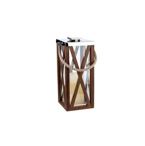 High Quality Luxury Antique <b>Hanging</b> <b>Candle</b> Lantern Customized Glass Jar Manufacturer Wholesale - Product Image 1