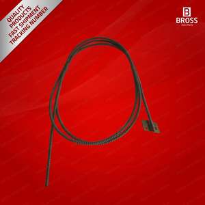 Abrazadera de Cable para Reparación de Techo Solar BSR566 A1267801789 para M.e.r.c.e.d.e.s Clase S W126 1979-1992 - Product Image 3