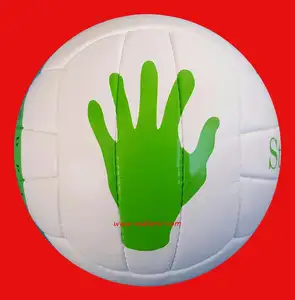 Bola de voleibol com logotipo personalizado bolas de futebol de voleibol promocionais