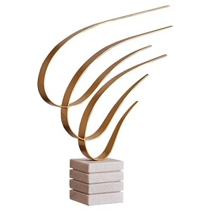 Rouleau de SCULPTURE de ruban métallique galvanisé, SCULPTURES de haute qualité, décoration de jardin - Product Image 3