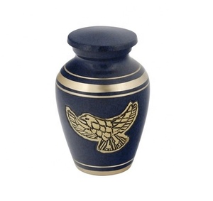 โกศใส่ศพของสัตว์เลี้ยงทำจากทองเหลืองงานแฮนด์เมดราคาถูกสุดสร้างสรรค์ - Product Image 1