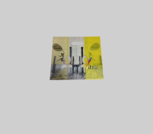 Recyclable Die Cut Shopping <b>Bags</b> Made in Vietnam Suitable Use - Product Image 1