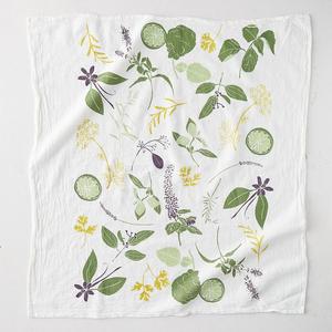 100% cotton Màn hình in quảng cáo công ty Logo trà thêu khăn bếp cửa hàng trực tuyến khách sạn thanh sử dụng - Product Image 3