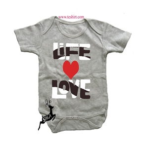 tirupur factory direct sale printed organic rib cotton baby romper clothes OEM custom baby bamboo cotton romper online shopping - Product Image 1