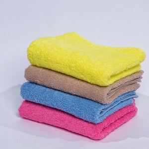 Beaux ensembles de serviettes de bain de couleur unie pour adultes Serviette de bain de couleur vive avec votre taille personnalisée et logo Serviette de bain de golf - Product Image 6