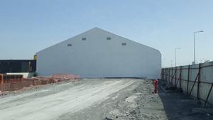 เต็นท์คลังสินค้าขนาดใหญ่25X50M - Product Image 3