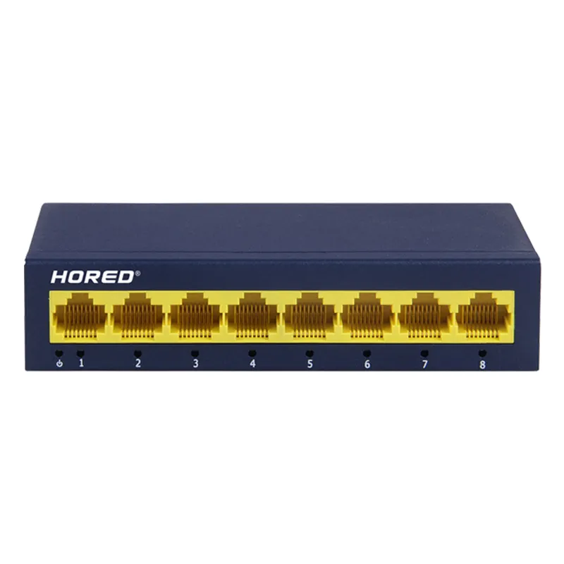 Commutateur réseau Gigabit OEM, commutateur Ethernet 12V, 8 ports, en Stock, nouveau