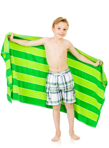 Manufacturer in India Professional Children Beach <b>Towel</b> In Solid color for Beach Use 100% Organic Cotton Beach <b>Towel</b> - Product Image 2