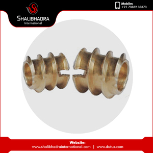 Écrou d'insertion d'entraînement de fente en laiton de taille personnalisée de haute qualité finition polie qualité authentique à prix compétitif - Product Image 5