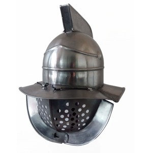 La Mã Đấu Sĩ Mũ Bảo Hiểm Thời Trung Cổ Armor Mặc Mũ Bảo Hiểm Hiệp Sĩ Halloween Trang Phục Lớn Nhất Công Ty Sản Xuất - Product Image 3